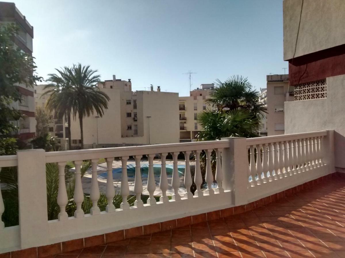 Apartamento Corona Centro Nerja - South Costa 外观 照片